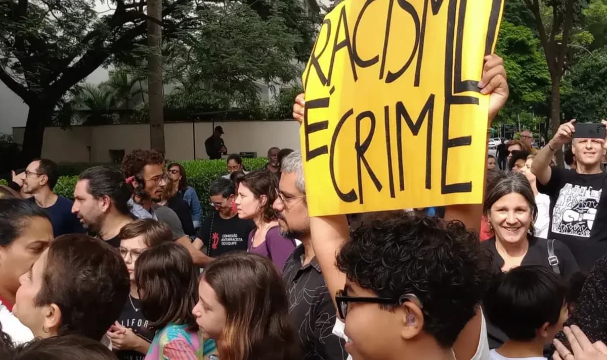 Higienismo em Higienópolis: ação cobra R$ 759 mil por racismo