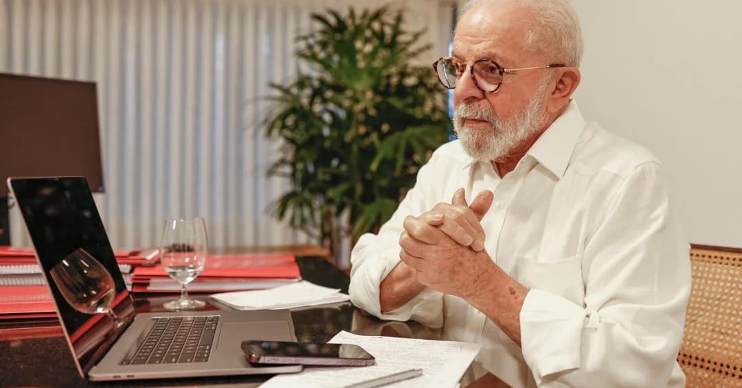 Lula organiza encontro no Planalto sobre projeto de Inteligência Artificial para o Brasil | Radar