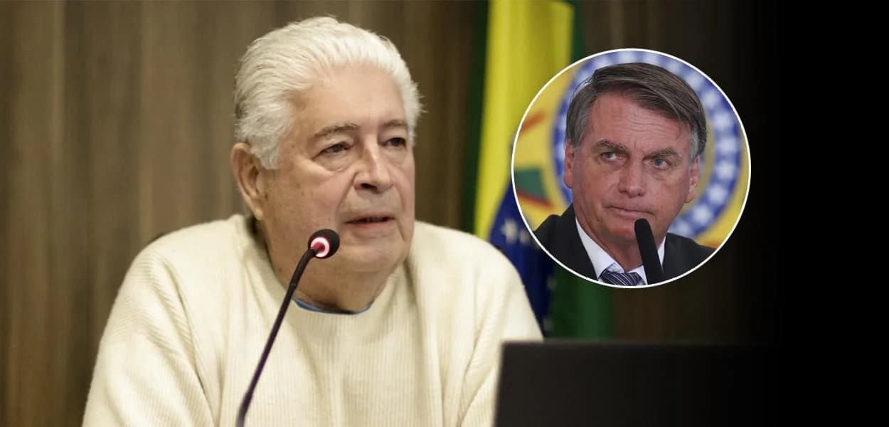 Requião alerta sobre possíveis riscos de prender Bolsonaro agora