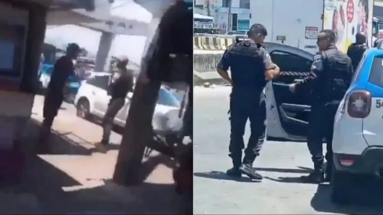 “Não quis matar”, defende a Delegacia de Homicídios sobre o PM que matou cidadão na Maré