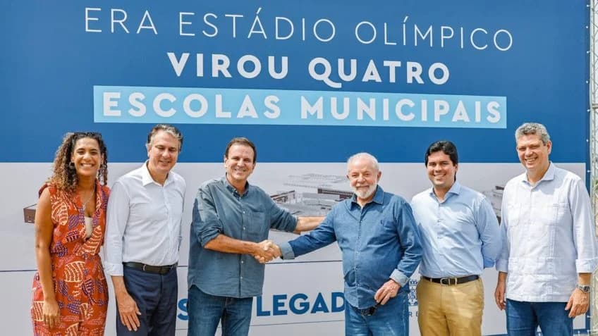 Lula dispara contra empresários: 'Ricos gostam de dizer que estão devendo'