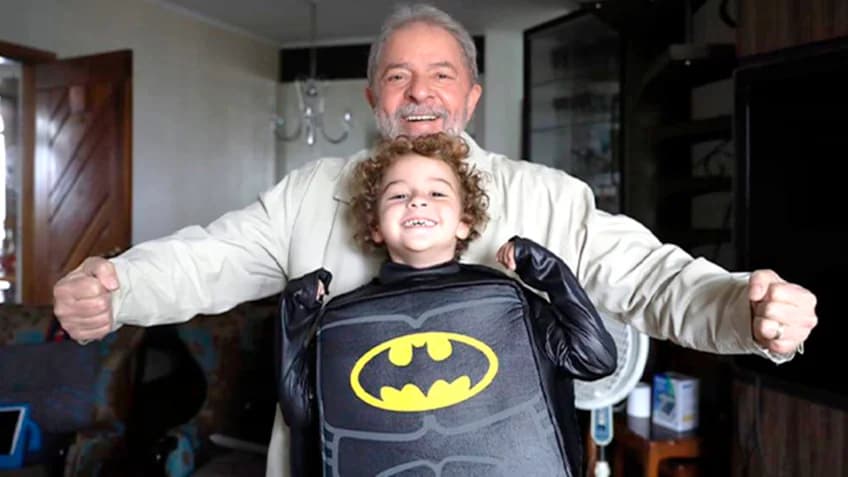 Presidente Lula inaugura creche em memória ao neto falecido em 2019