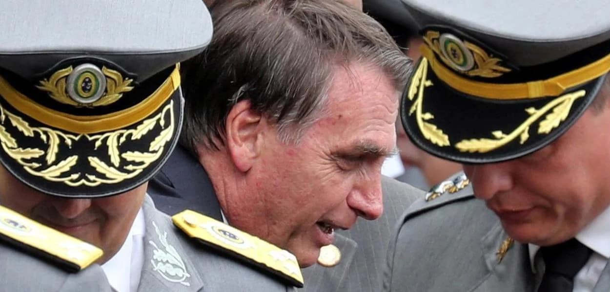 Espionagem ilícita do governo Bolsonaro estende-se ao Exército