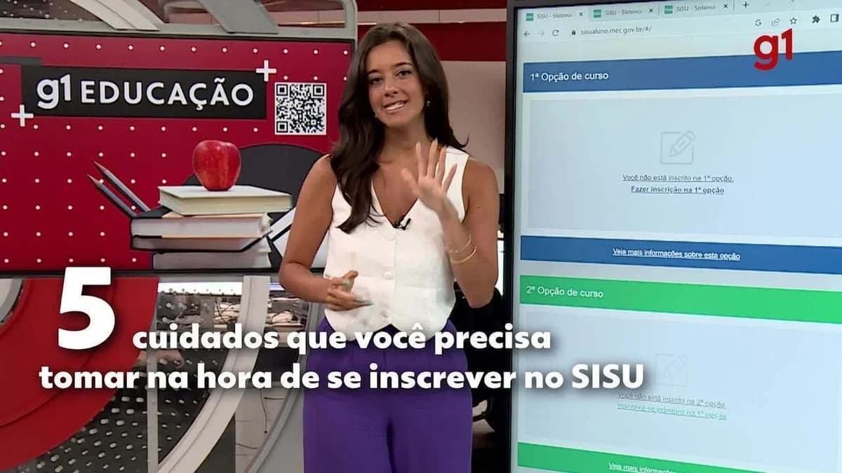 Finalmente! Resultados do Sisu 2024 serão anunciados nesta quarta-feira.