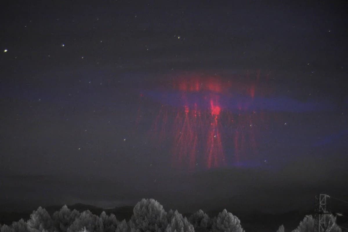 Desvendando os 'fantasmas' das tempestades: Cientistas espanhóis revelam suas Composições