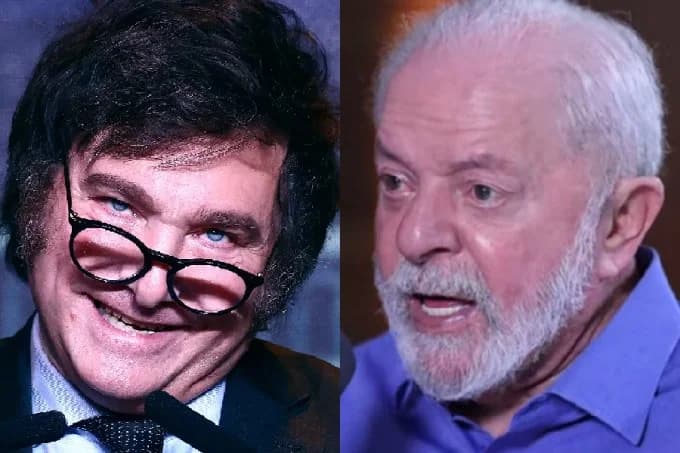 Perspectiva do Itamaraty sobre futuro encontro entre Lula e Javier Milei