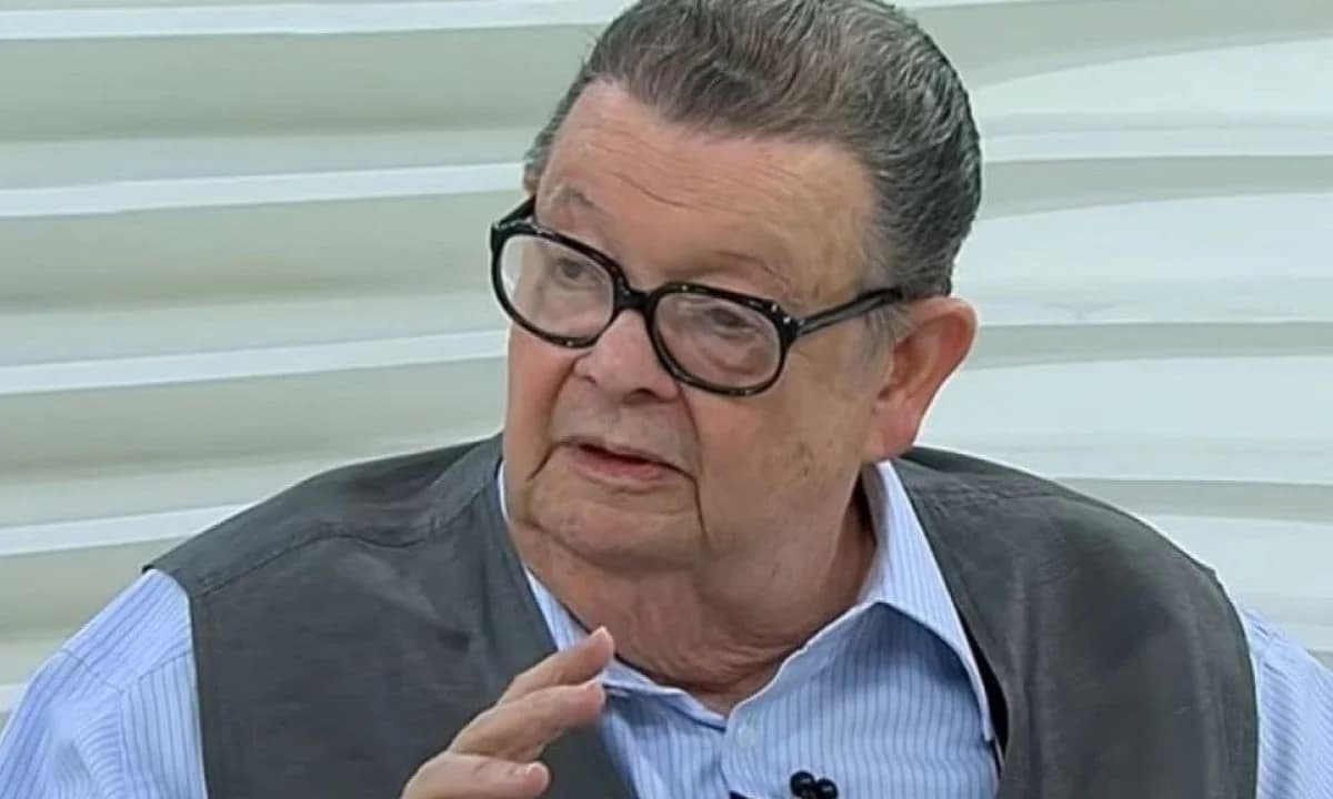 Antonio Delfim Netto, ex-ministro da Fazenda, falece aos 96 anos