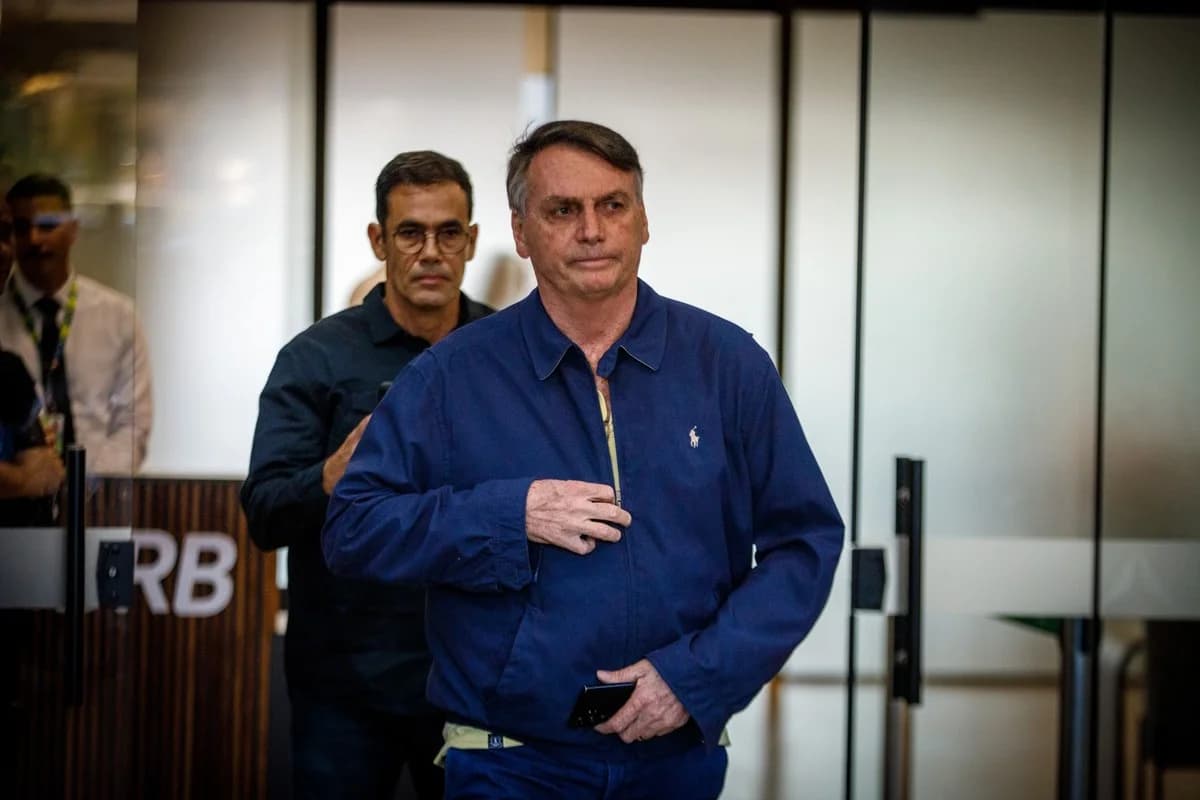 EUA desconhecem se Bolsonaro apresentou comprovante de vacinação para conseguir entrada