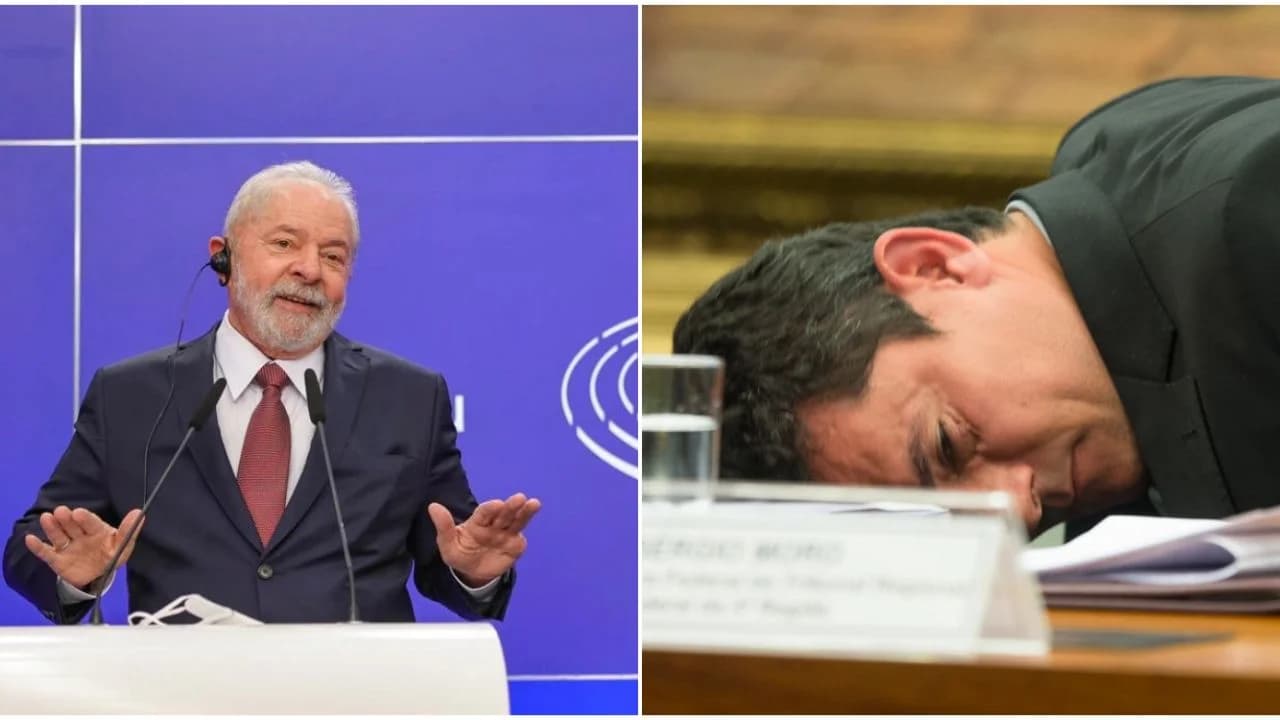 Lula destrava caminho para julgamento de cassação de Moro, e a data deve ser anunciada em breve!