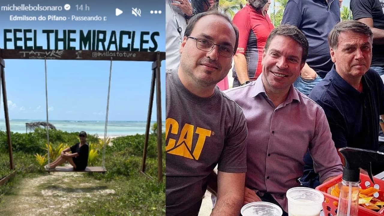 Michelle Bolsonaro usa nome de polícia nazista para se referir à PF