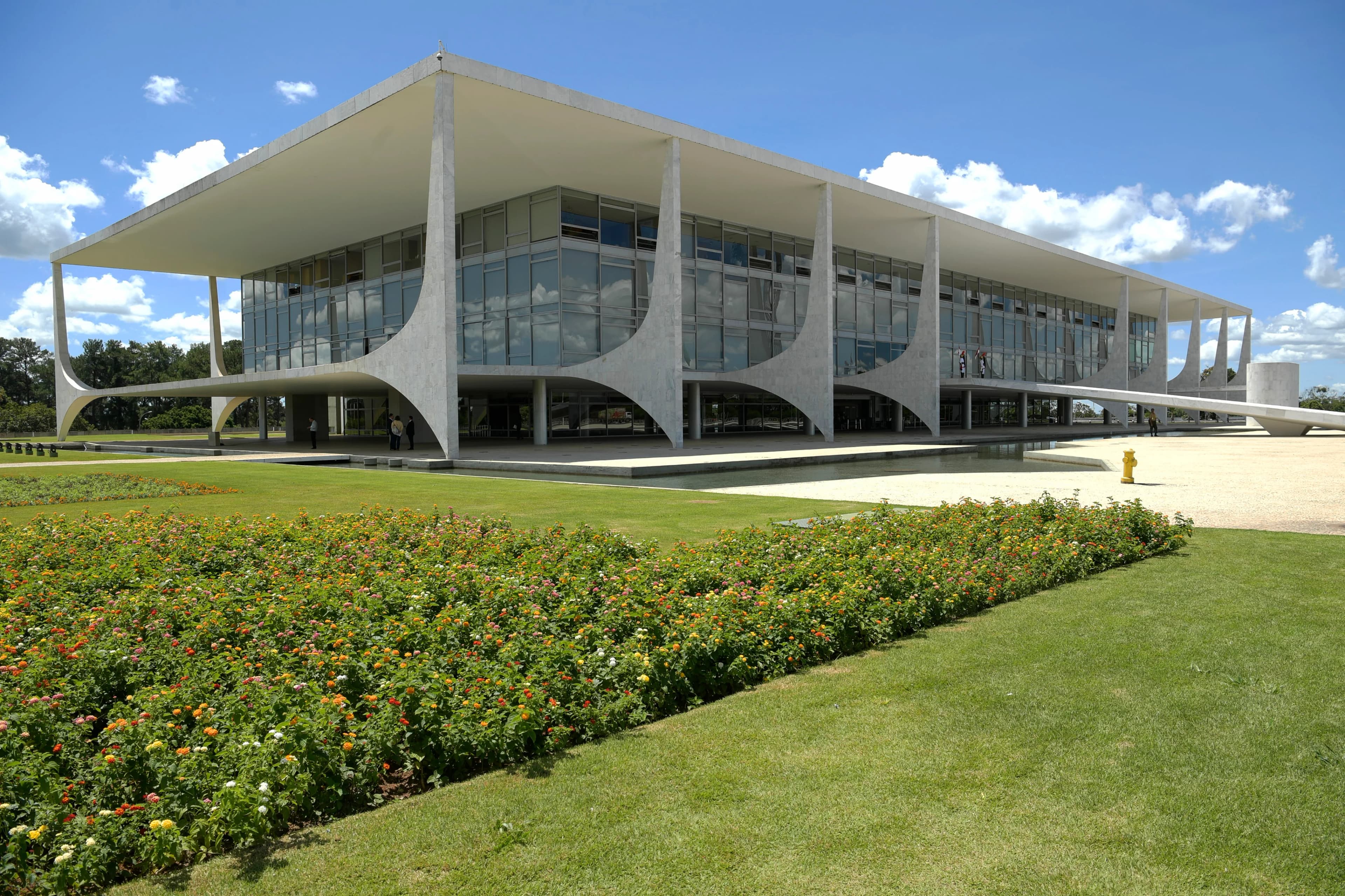 Reforço de segurança para o Planalto ganha luz verde!