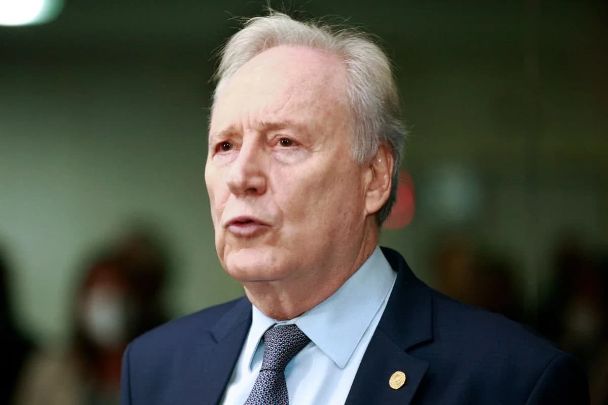 A condição de Lewandowski para assumir o Ministério da Justiça