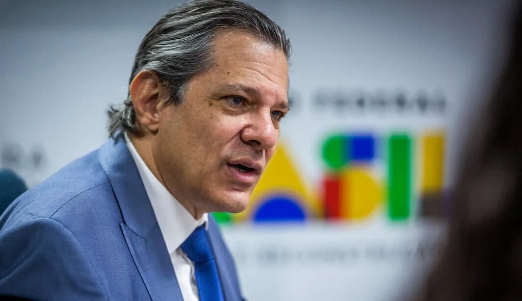 Haddad promete ações para equilibrar as contas públicas e ter “déficit zero”