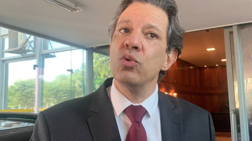 Harmonia entre poderes leva a alta na nota da S&P, afirma Haddad