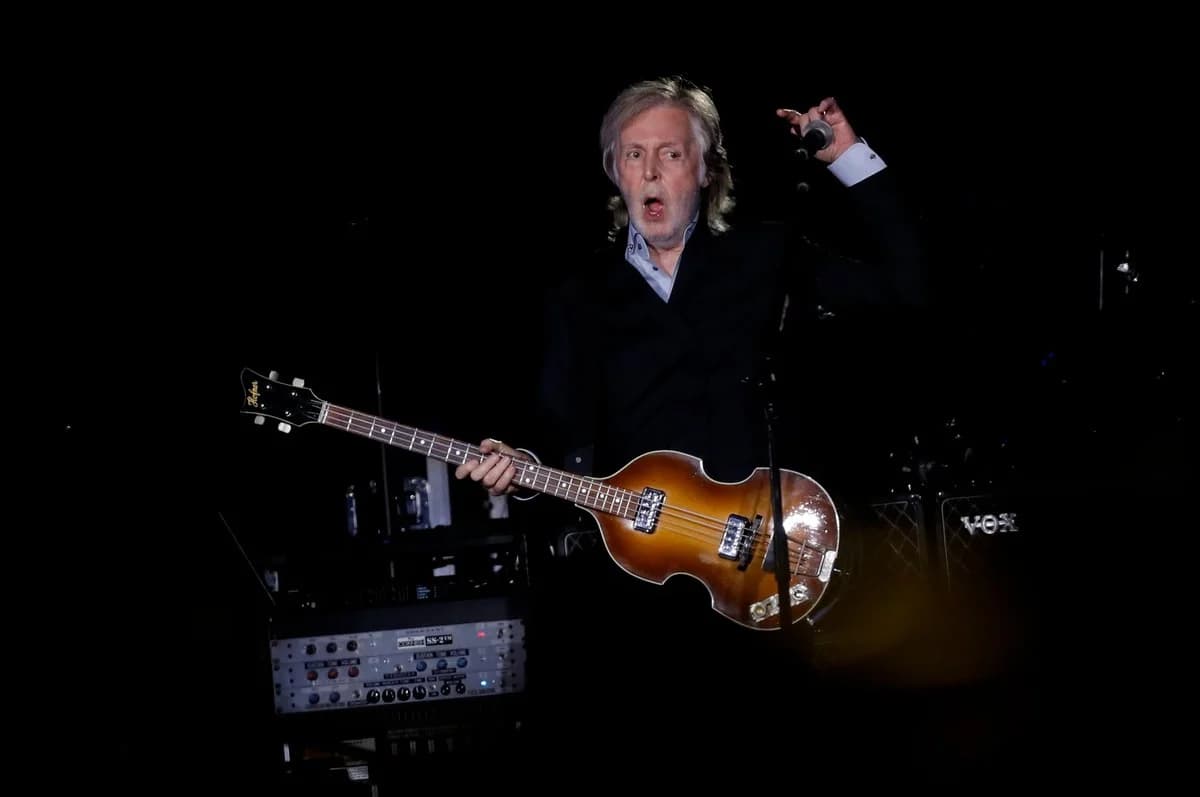 Paul McCartney colocará ponto final na carreira? Ringo Starr fará aparição especial no Rio?
