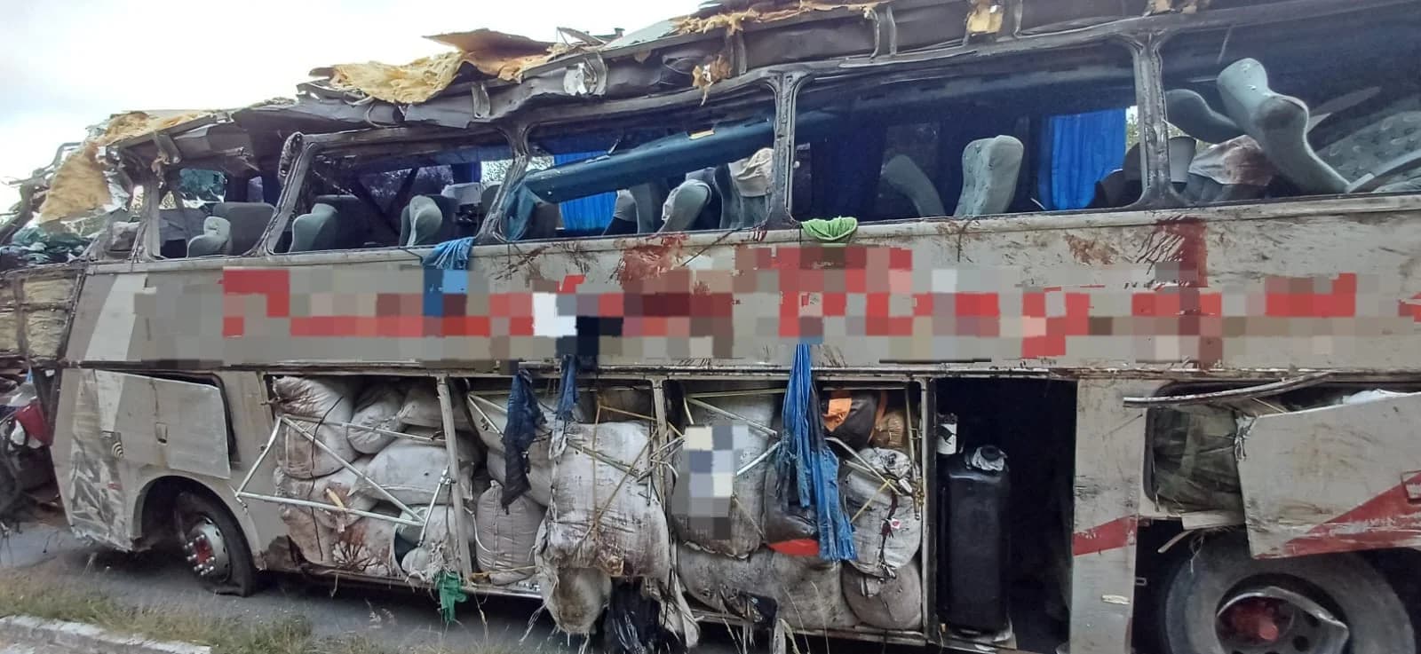 BR-423 e a conta que não fecha: 17 mortos identificados