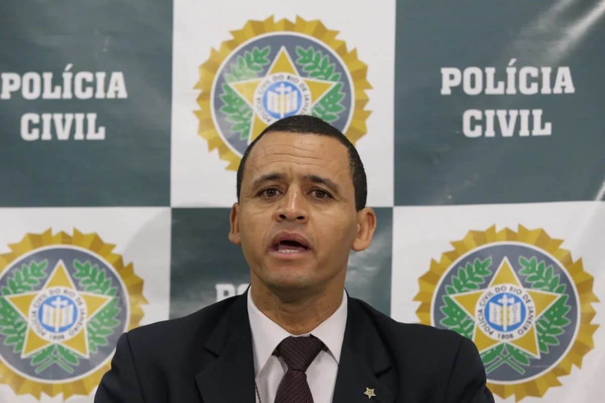 Delegado da PF revela: Giniton já sabia de participação de Lessa no caso Marielle antes da denúncia anônima à DHC