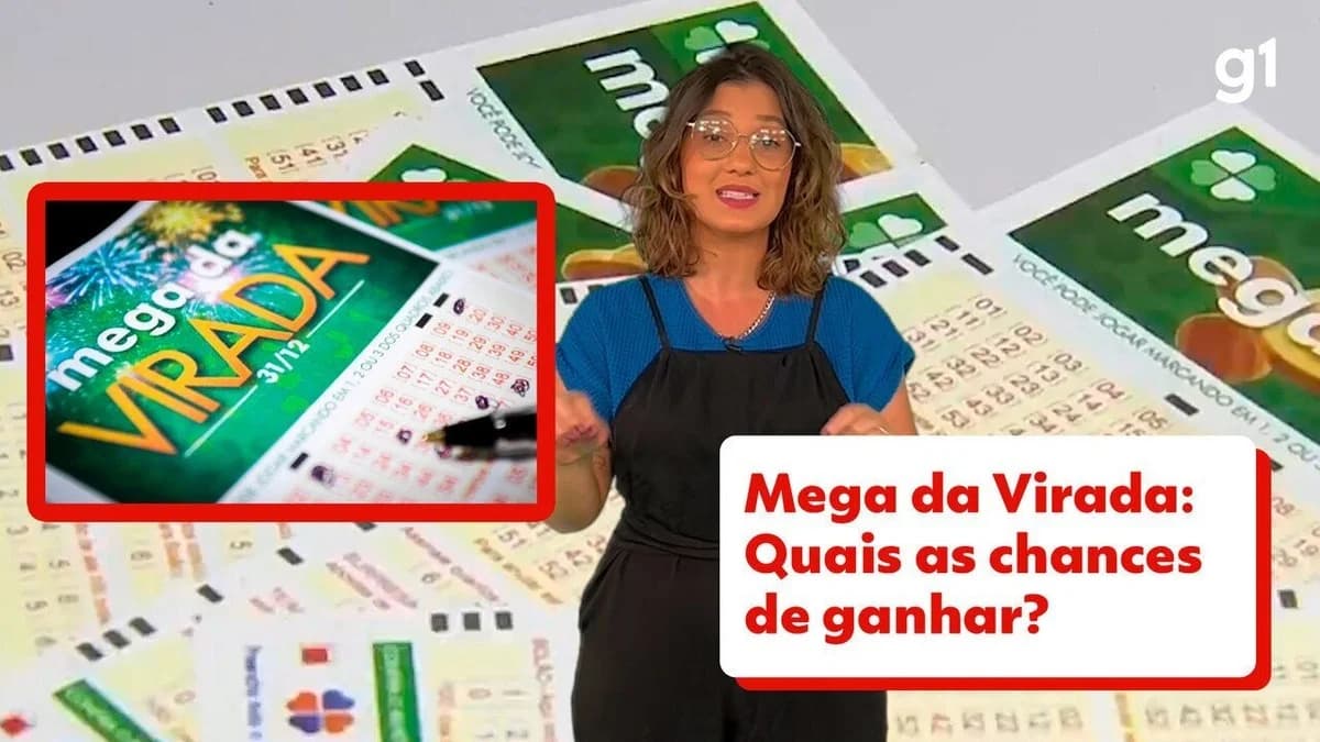 Mega da Virada 2023: Os números da sorte você já sabe? Confira as dezenas mais sorteadas!