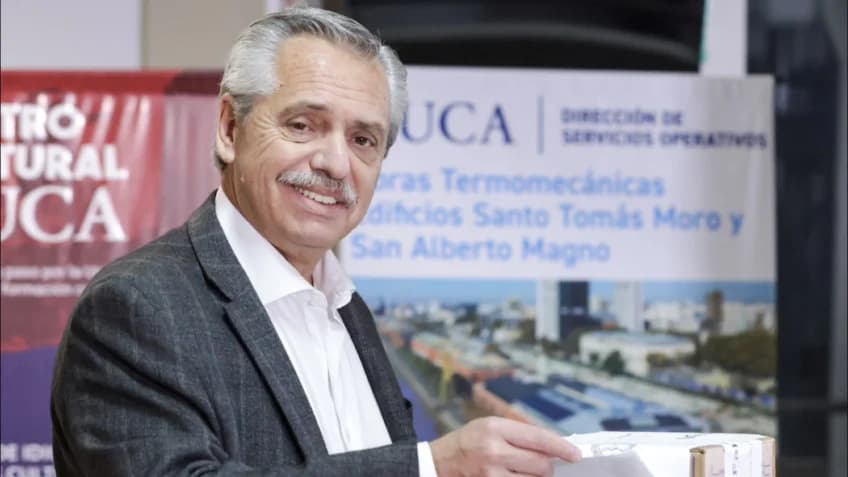 Fernández se despede da presidência Argentina sem enfrentar greve geral