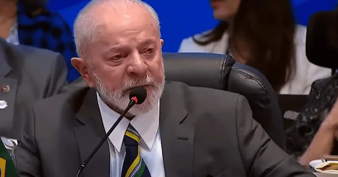 Lula pede provas a Maduro sobre veracidade das eleições, mas acredita em um pleito calmo