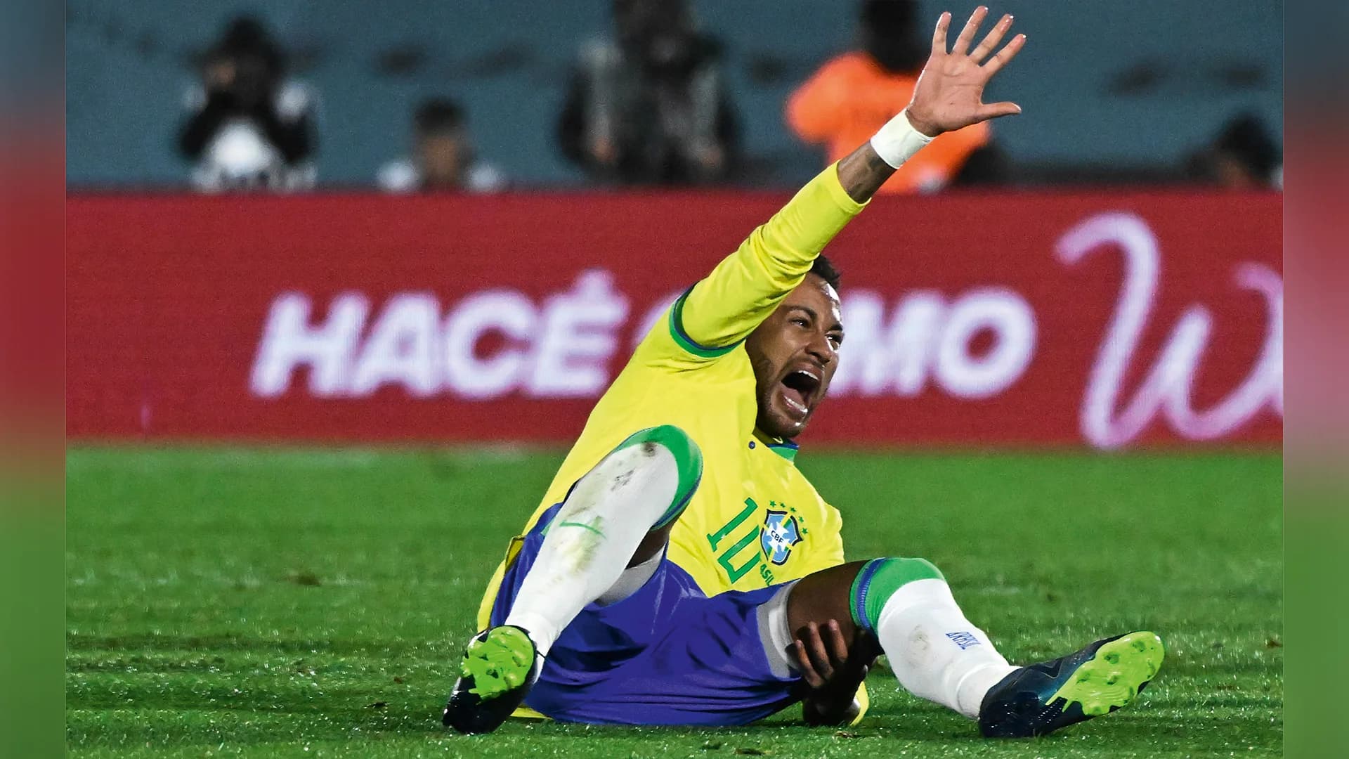 A trajetória sombria de Neymar: O ano de 2023 termina em baixa para o astro