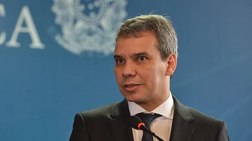 Possível novo Ministro da Justiça será ex-secretário especial para Assuntos Jurídicos da Casa Civil