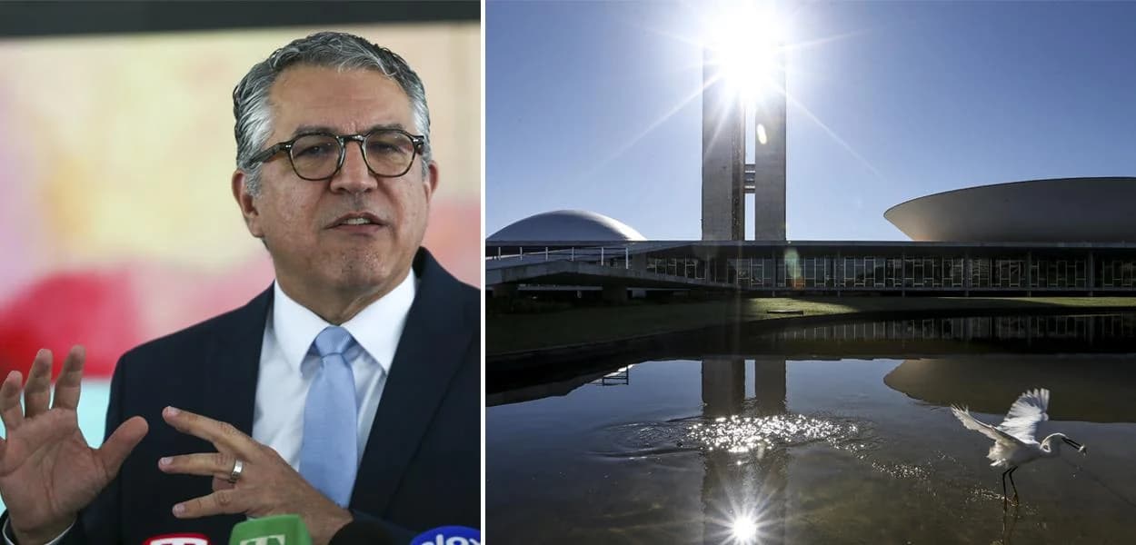 2023: O ano que marcou a 'recuperação e desintoxicação institucional', afirma Alexandre Padilha