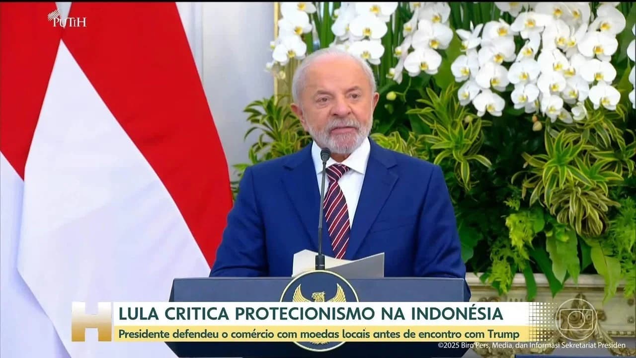 Dólar na mira: Lula quer virar a moeda no comércio global