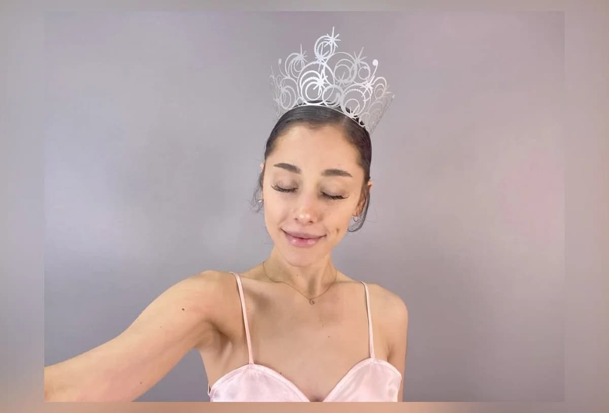 Ariana cancela vinda ao Brasil na última hora e pede: "não desejem coisas ruins"