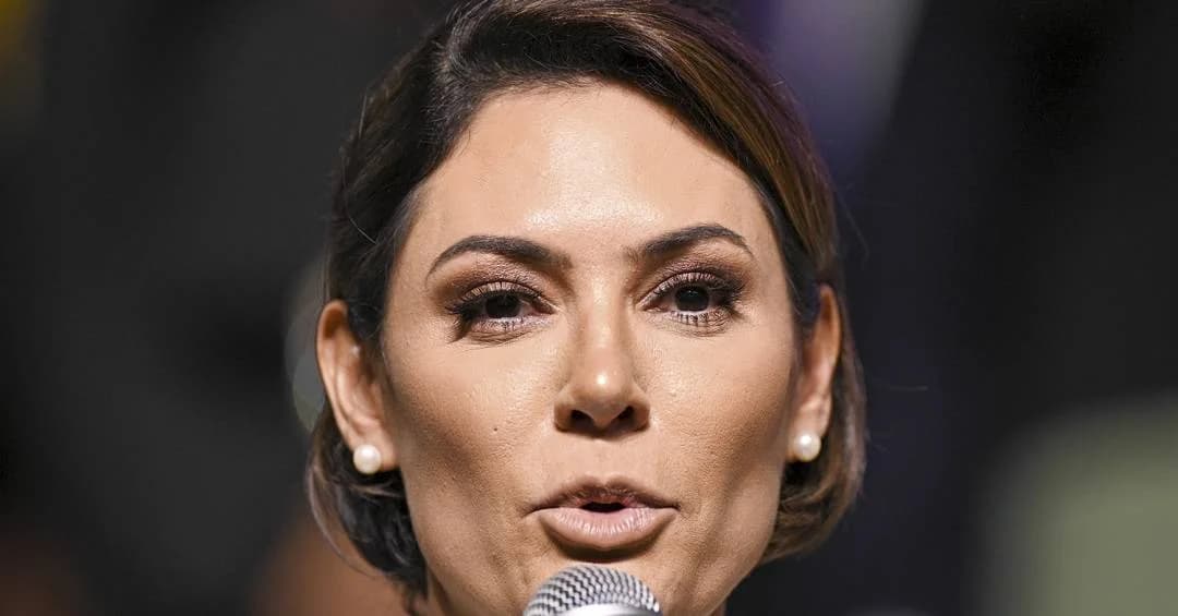 Michelle toma o trono digital e expõe vácuo no bolsonarismo