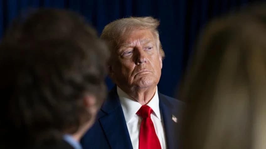 Trump cogita suspender sanções ao Irã em cenário instável
