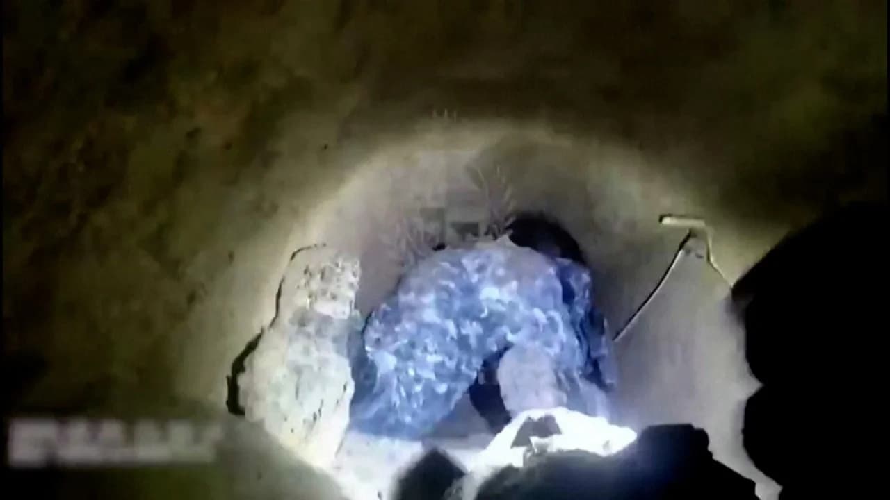 Uruguai frustra "assalto do século" com túnel; brasileiros entre detidos