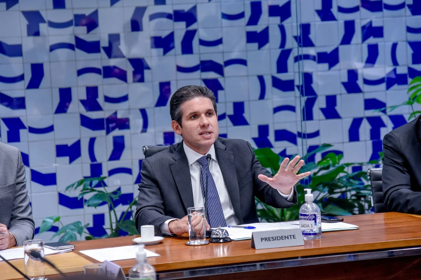 Câmara corre para votar PEC da Segurança em 4 de março