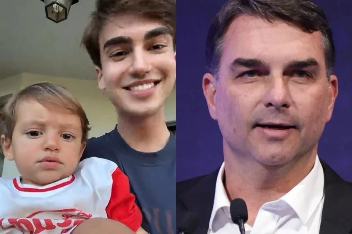 Flávio vira alvo de ironia por ilha de Richarlison