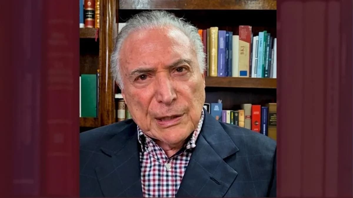 Deepfakes usam Temer em ataques falsos ao STF