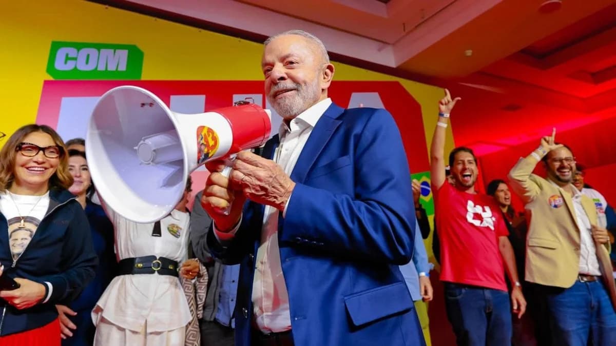 Token pró-Flávio leva campanha de Lula à PF