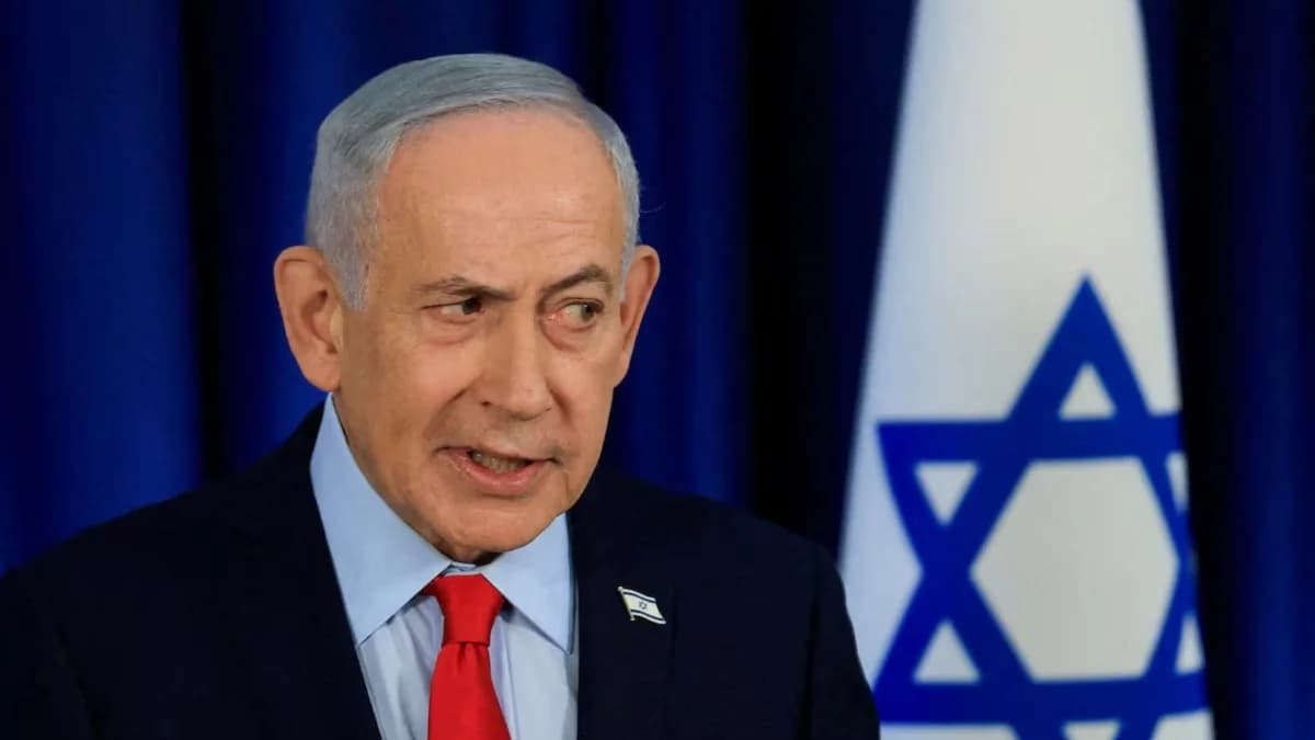 Netanyahu convida Flávio a Israel na reta final