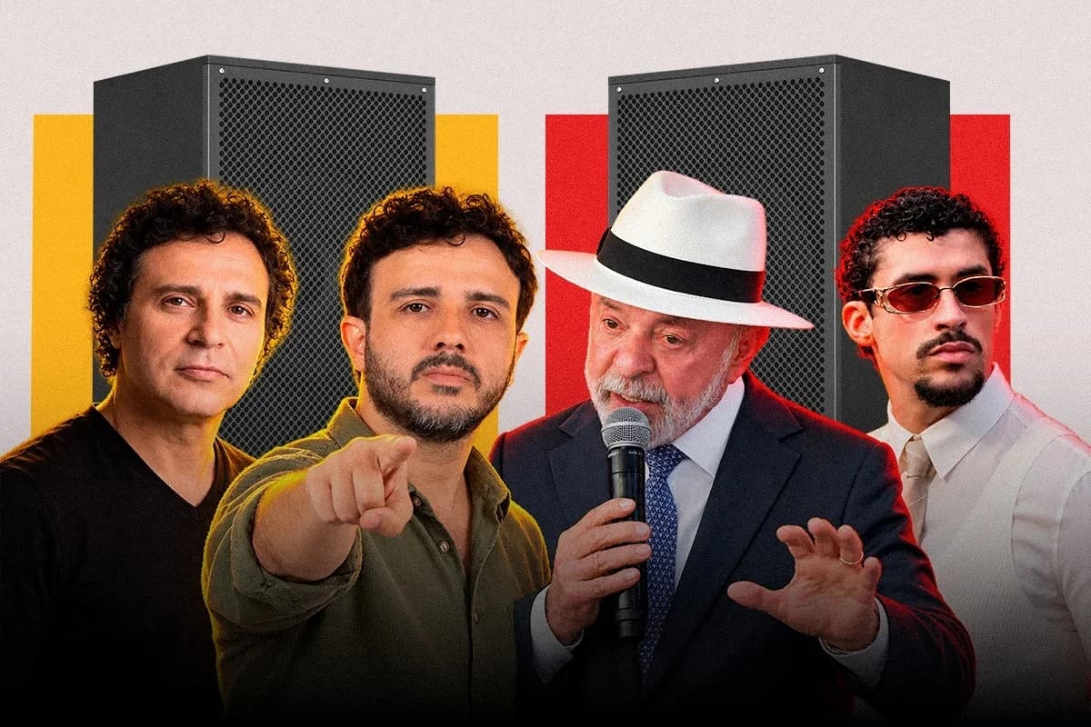 Música sem autorização pode tirar propaganda eleitoral do ar