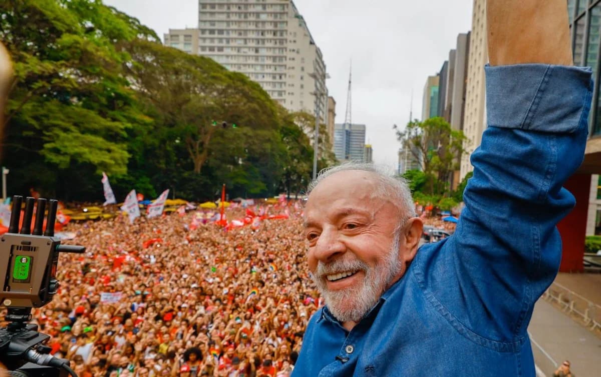 43% veem finanças melhores sob Lula