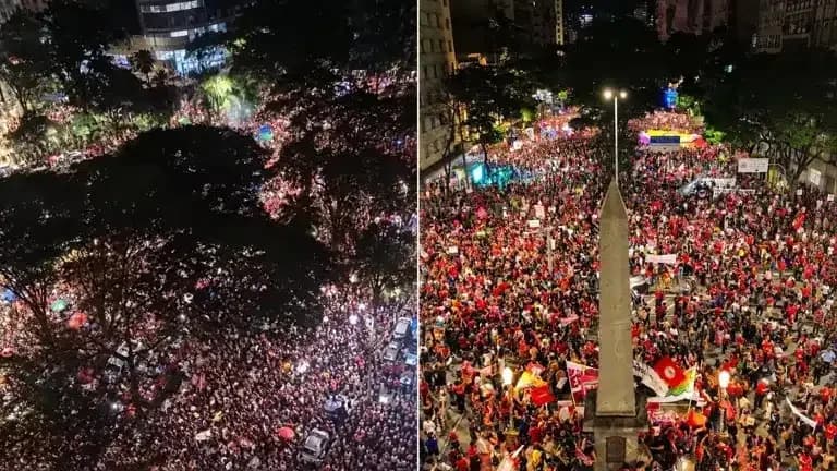 Mobilização de Lula pode virar disputa