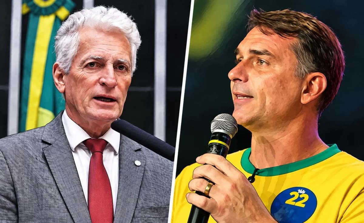 Correia acusa Flávio de enganar trabalhadores sobre escala 6×1
