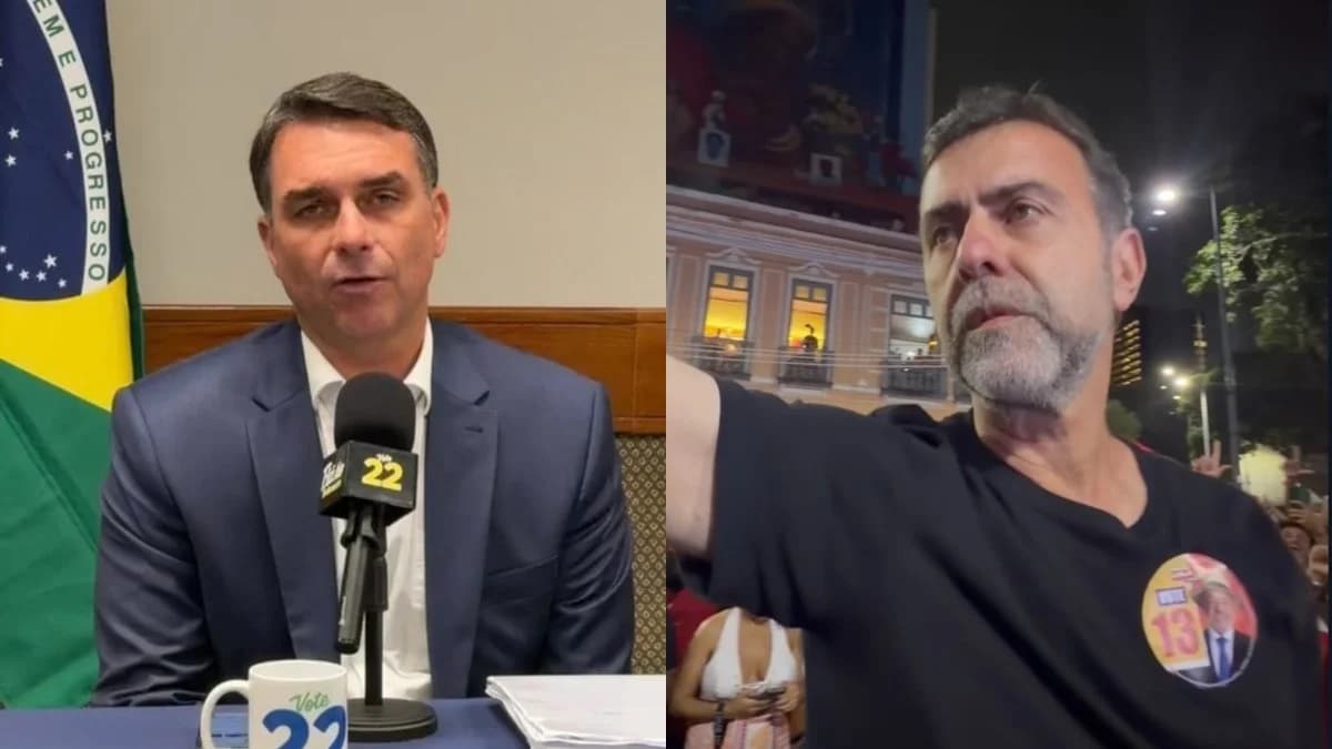 Freixo acusa Flávio de oportunismo na escala 6×1
