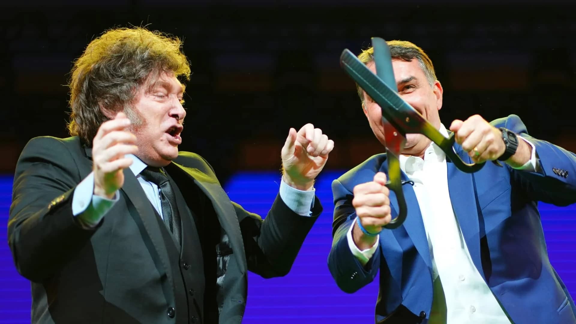 Argentina empobrece sob modelo elogiado por Flávio