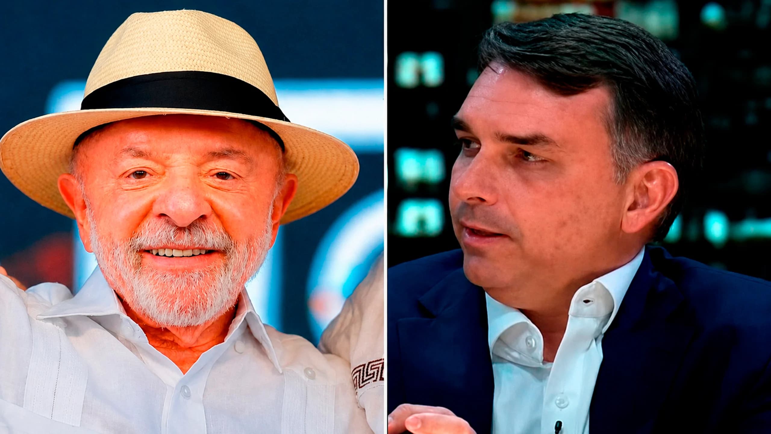 PGE mira 255 perfis pró-Flávio e contra Lula
