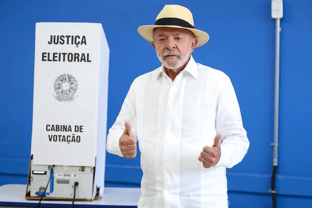 Tarifa zero pode virar trunfo decisivo de Lula