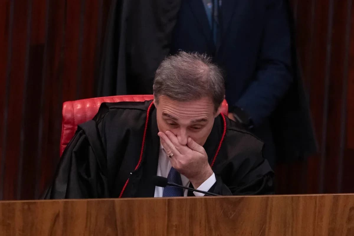 Relatório guardado em cofre do STF expõe escândalo e proteção a ministro