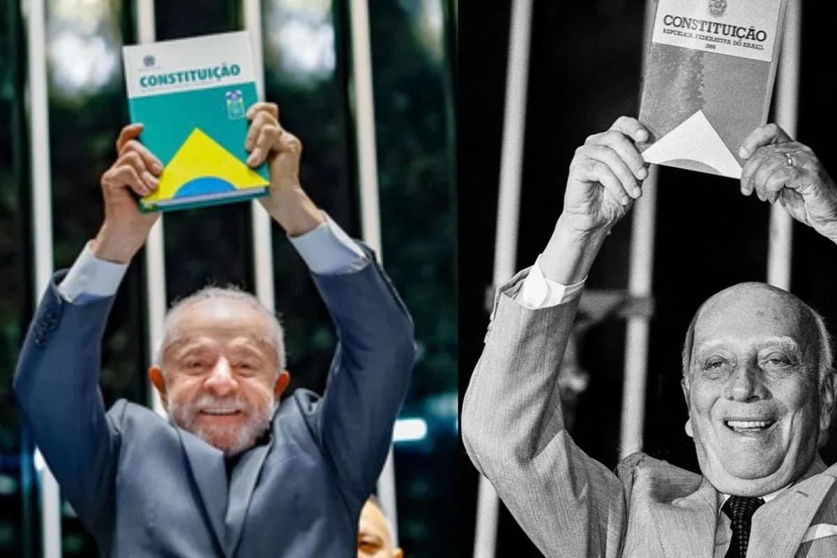 Alerta nas eleições: Lula faz gesto histórico e expõe farsa do clã Bolsonaro