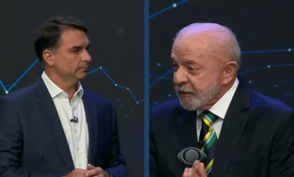 Lula confronta Flávio e promete cerco implacável contra o crime organizado
