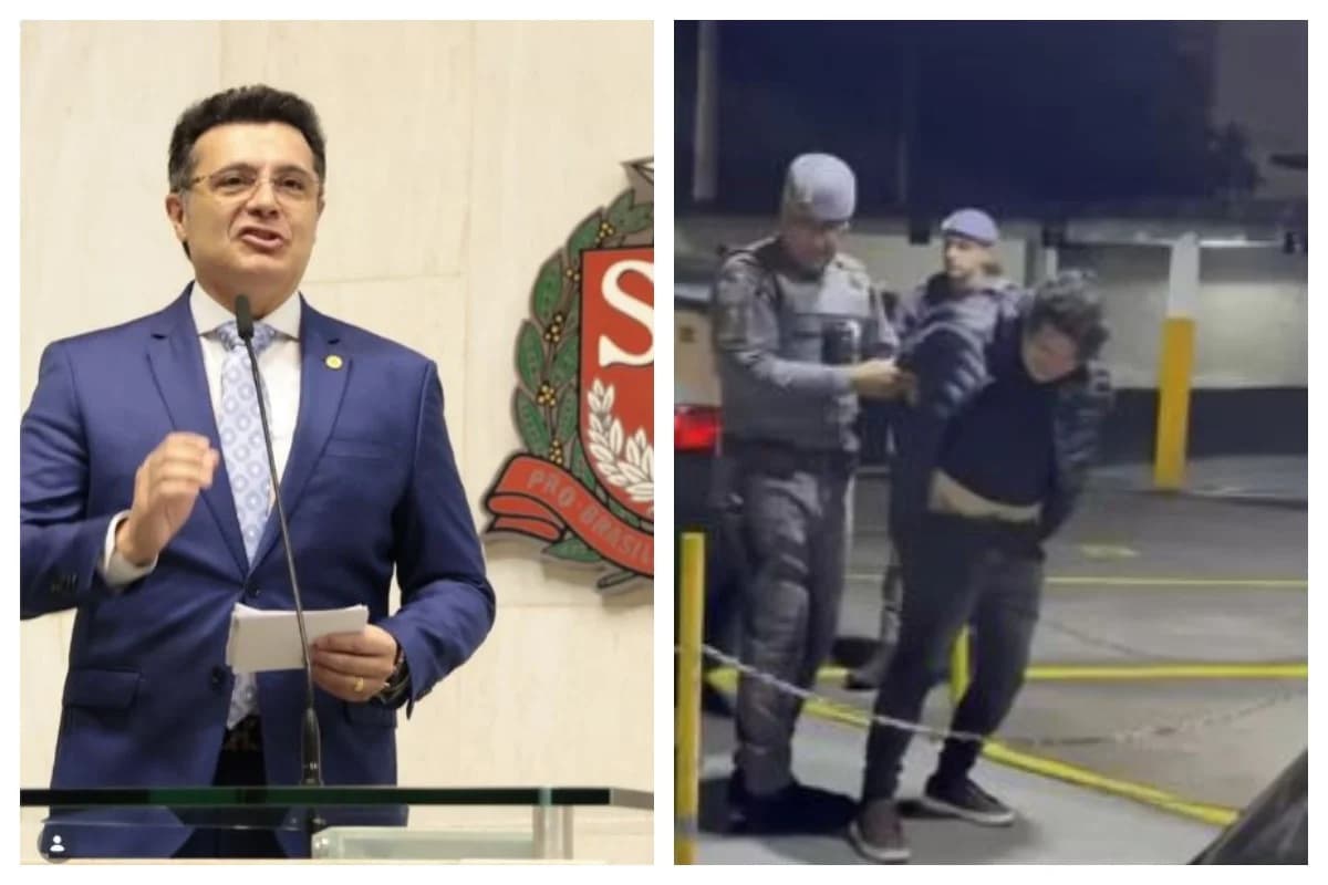 Deputado armado causa pânico e confusão em casa noturna de São Paulo