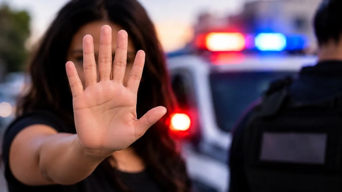 Alerta vermelho contra a violência: Operação do governo Lula prende quase 58 mil agressores